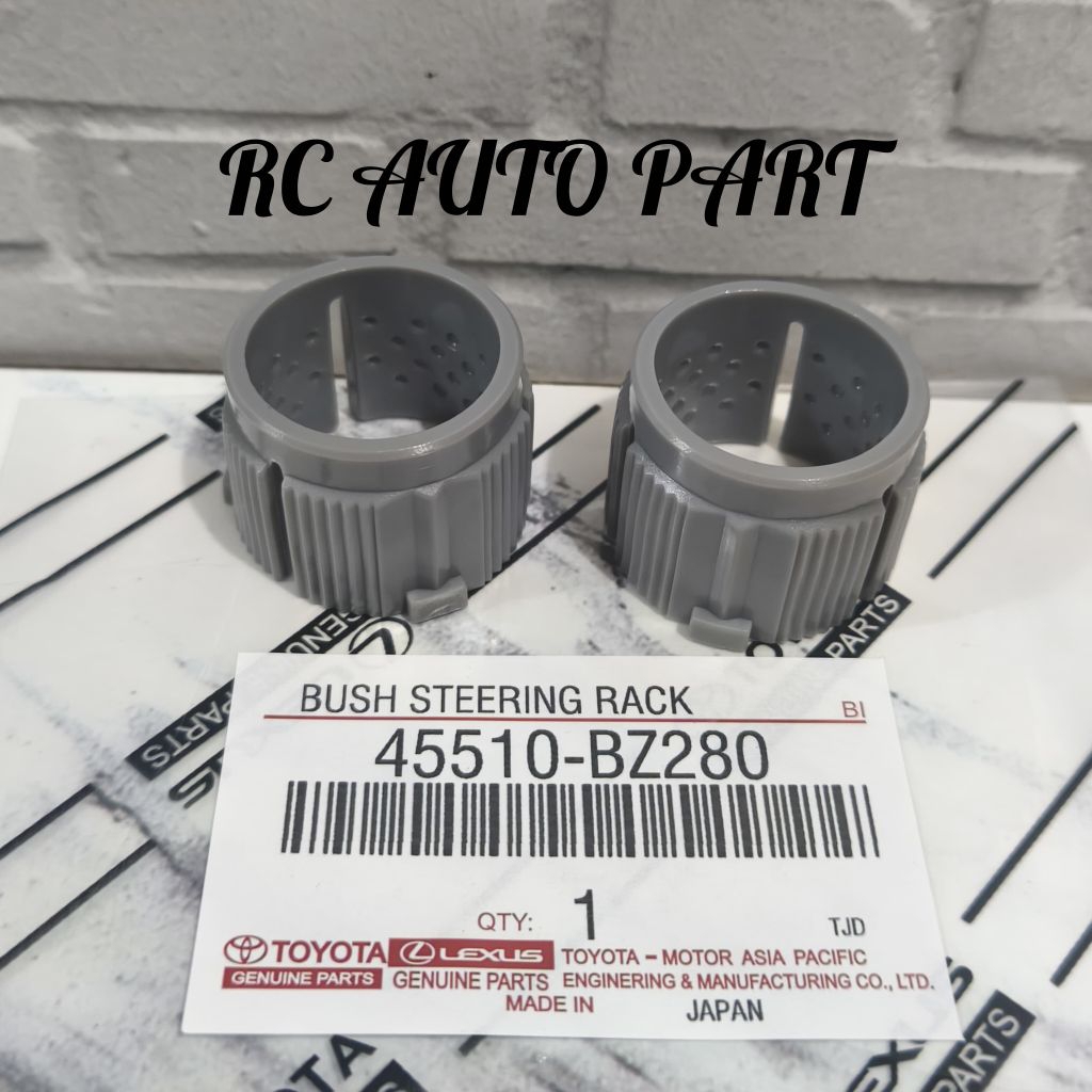 Bushing Rack Steering Bush Steer Toyota Calya Sigra