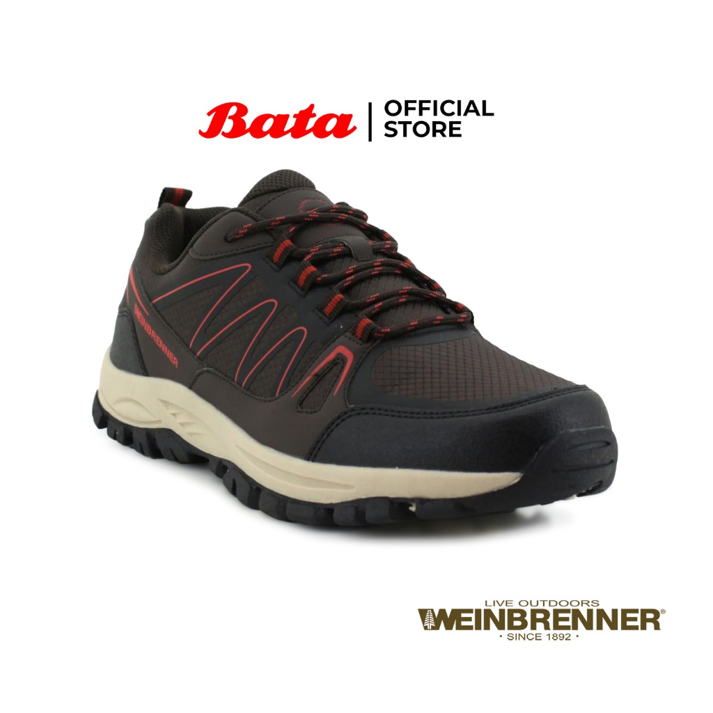 [SneakerFest] WEINBRENNER - EUREKA "Ortholite" Sepatu Sneakers Outdoor Pria