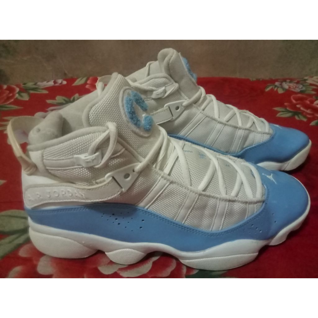 Nike Air Jordan 6 Rings