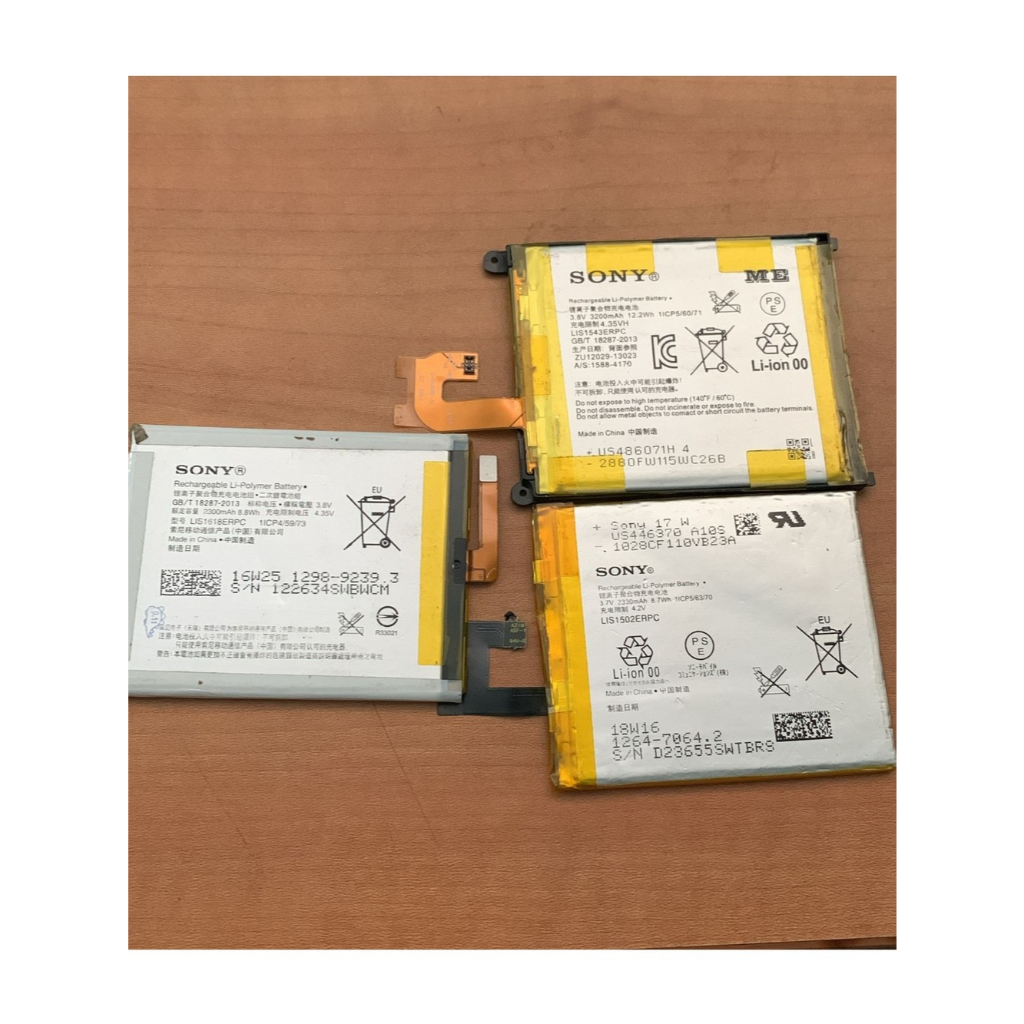 BATERAI HP SONY ALL VARIANT ORIGINAL MURAH