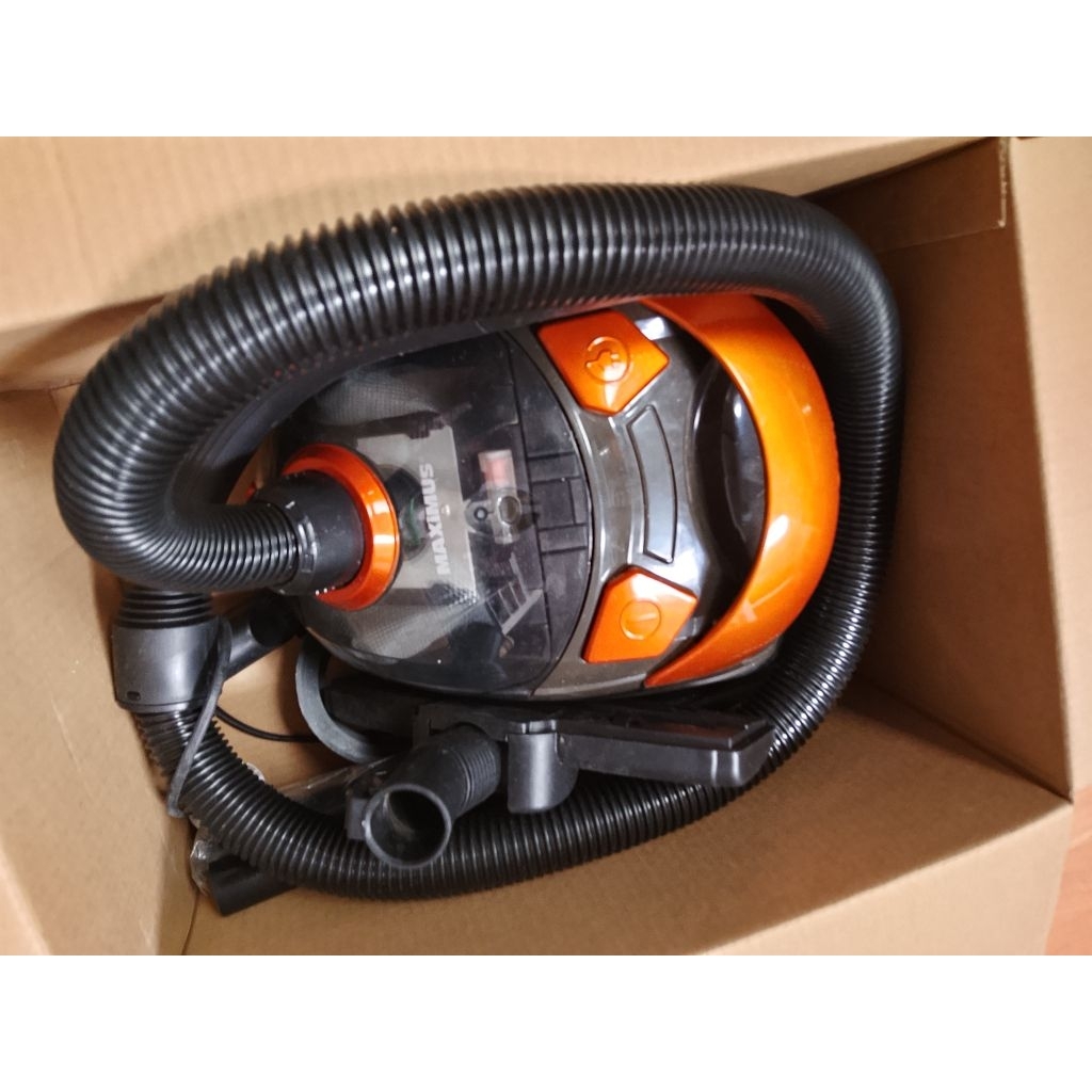 vakum cleaner krisbow maximus