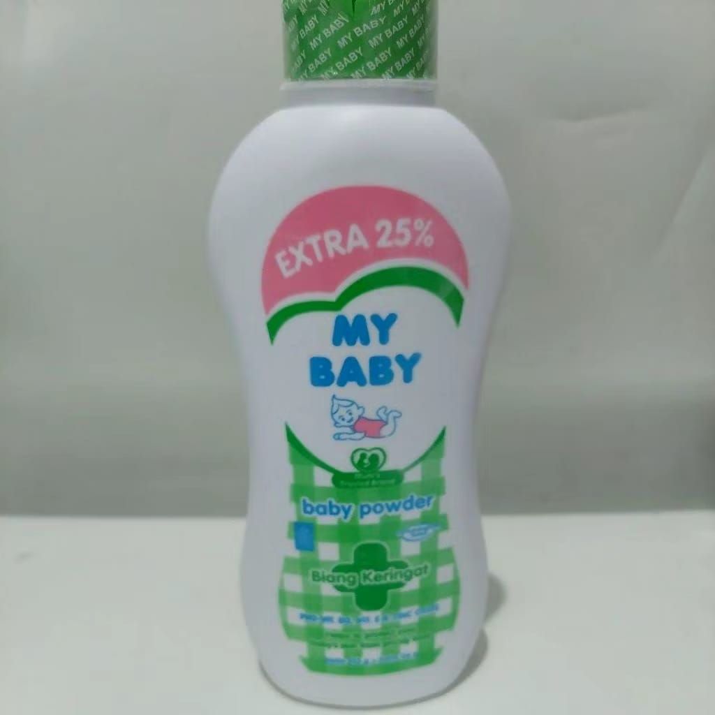 Bedak my baby biang keringat