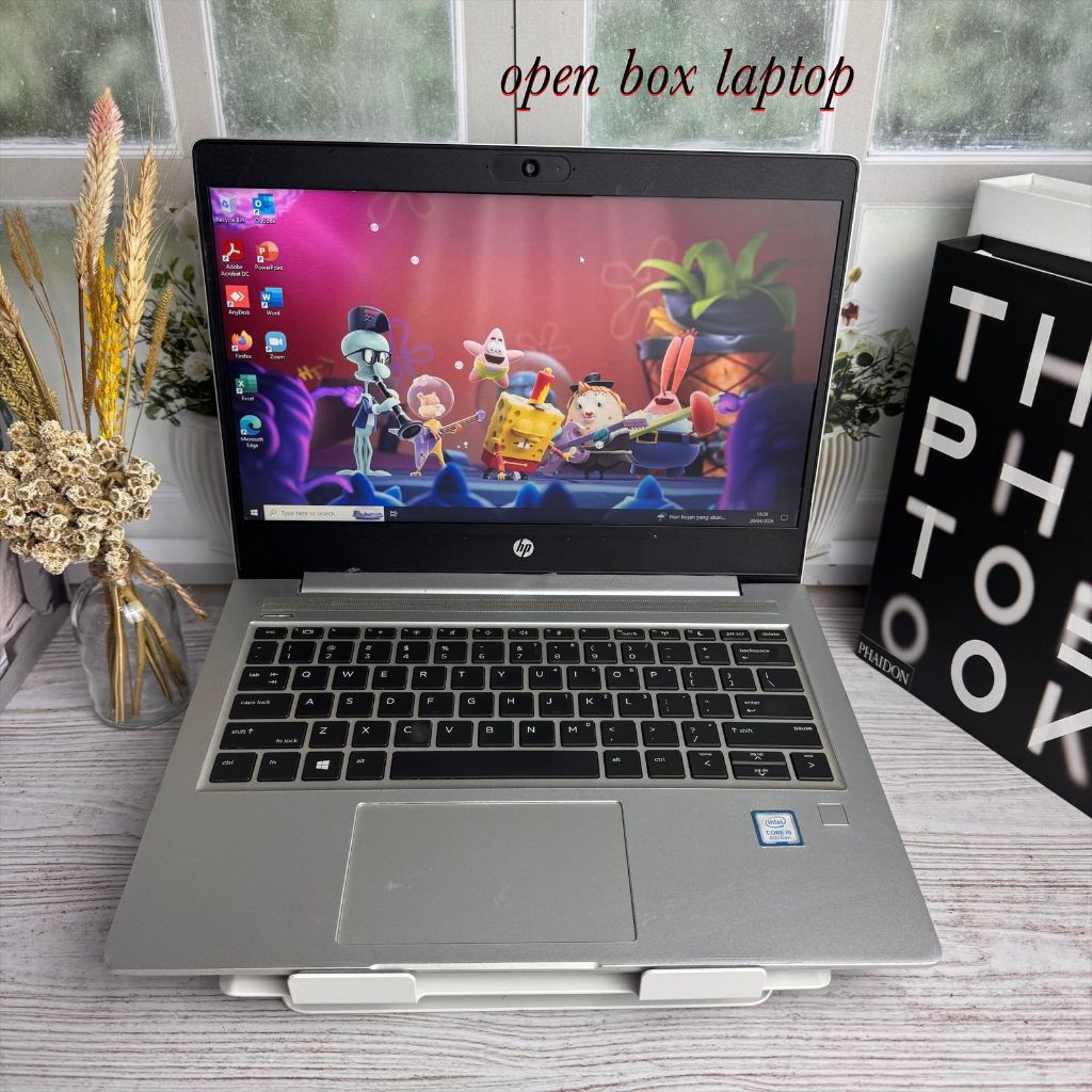 LAPTOP HP PROBOOK 430 G7 i3 i5 i7 GENERASI 10 13 INCH LAPTOP MURAH BERKUALITAS