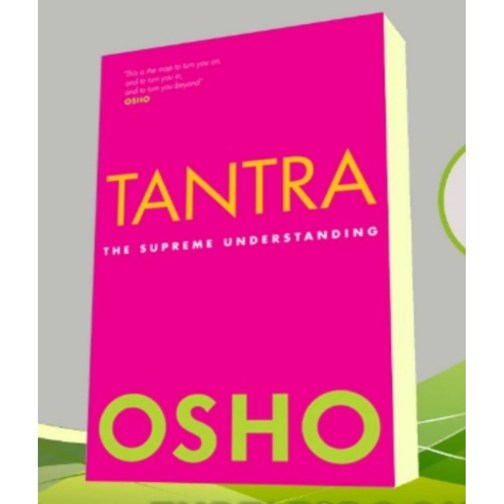 Buku​ Tantra: The Supreme Understanding by Osho