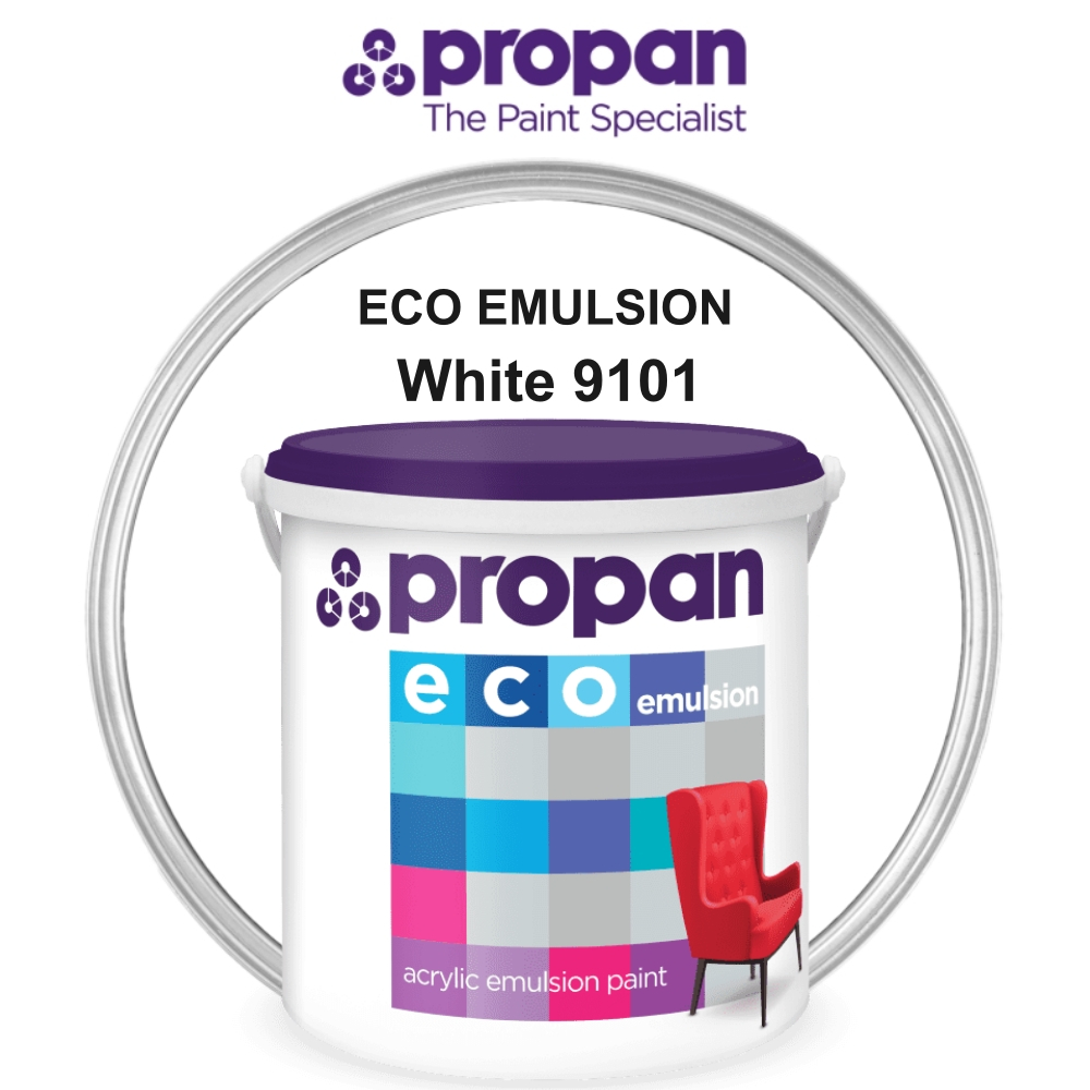 Cat Propan ECO EMULSION EE-4010 (RM) 5 KG - WHITE 9101