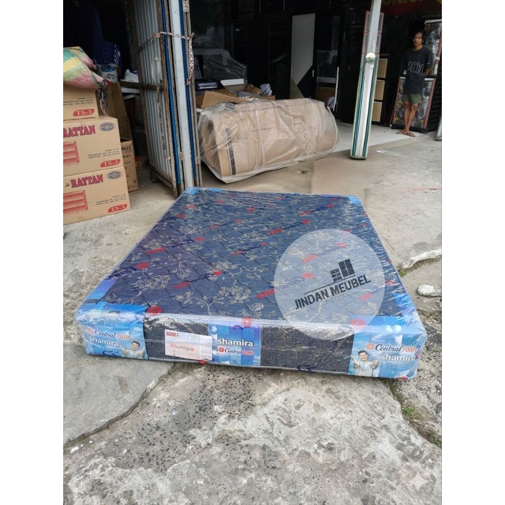 kasur busa central / central foam