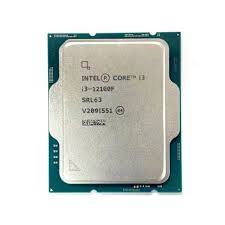 PROCESSOR INTEL i3-12100f