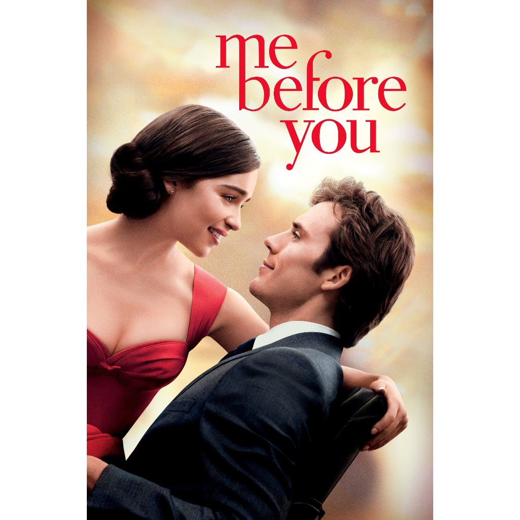 Me Before You (2016) --Baca Deskripsi--