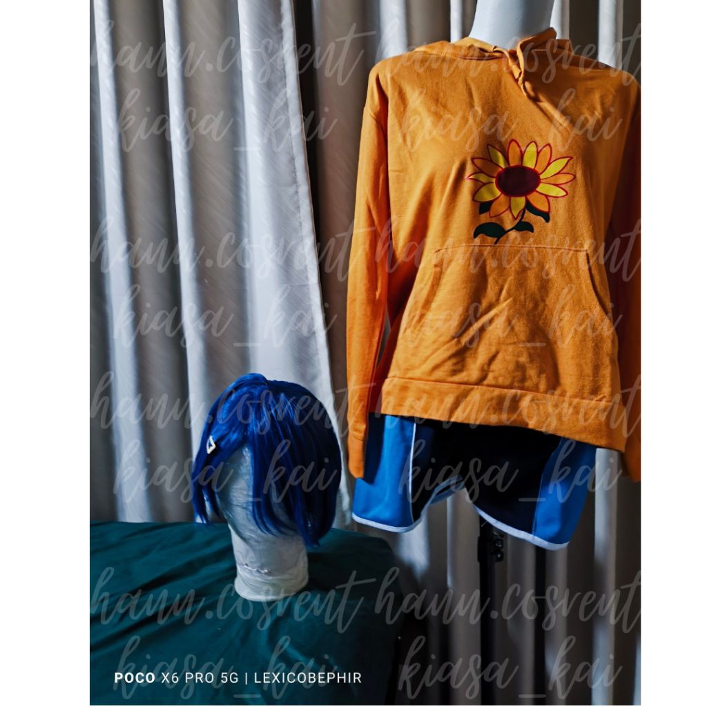 cos fullset Ohto Ai