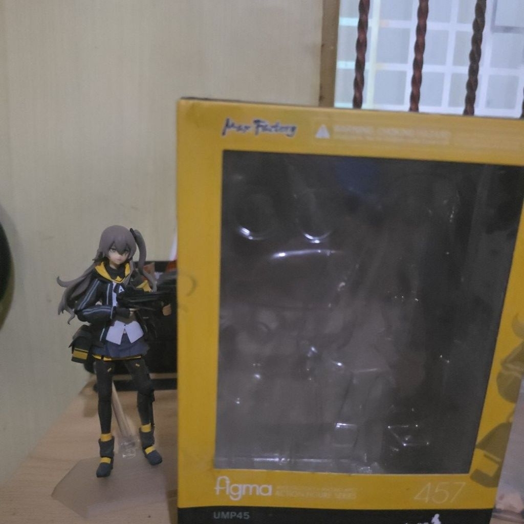 figma ump45 bib max factory