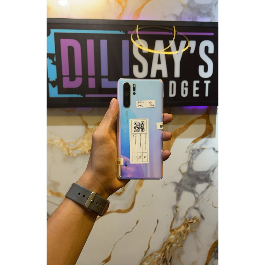 Hp Handpone Huawei P30 Pro 8/256 Second Seken Bekas Murah Bergaransi