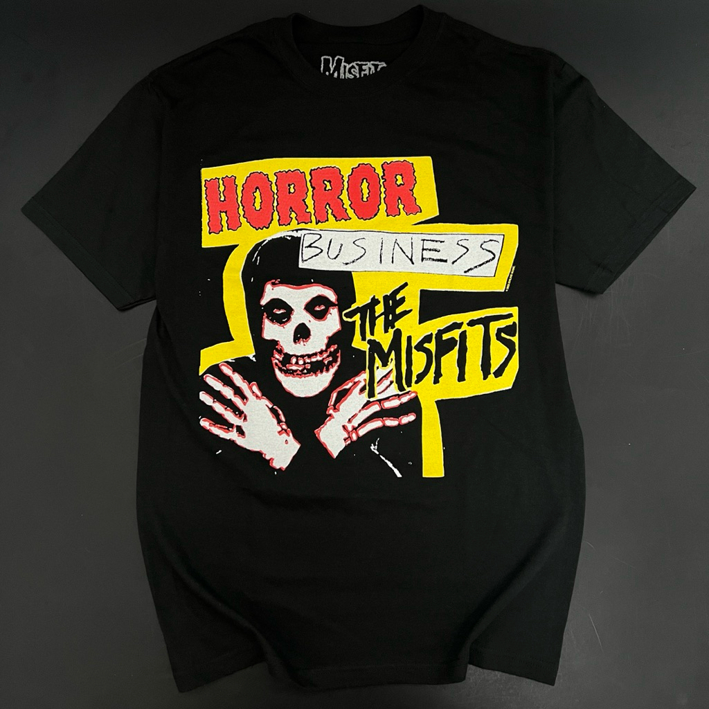 Kaos Misfits Official - Horror Business