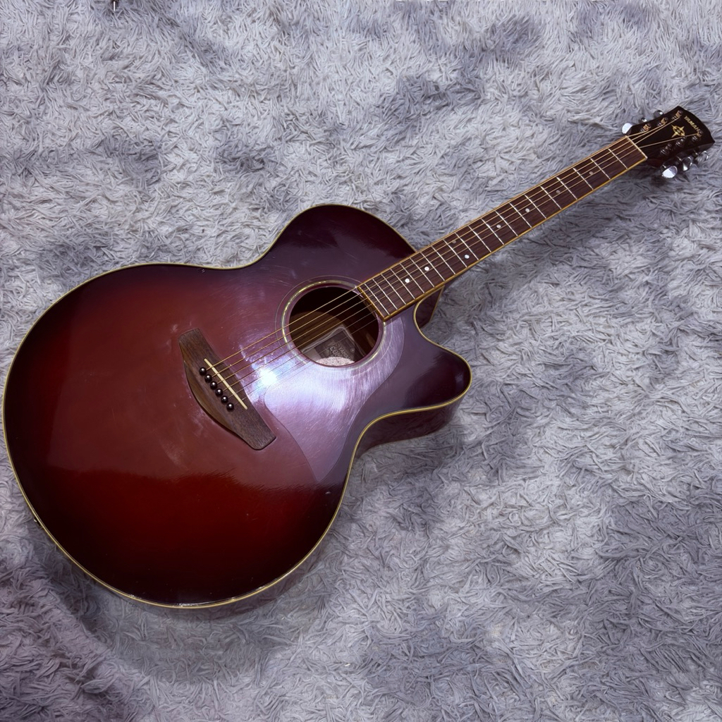 GITAR YAMAHA CPX 500II SECOND ORIGINAL