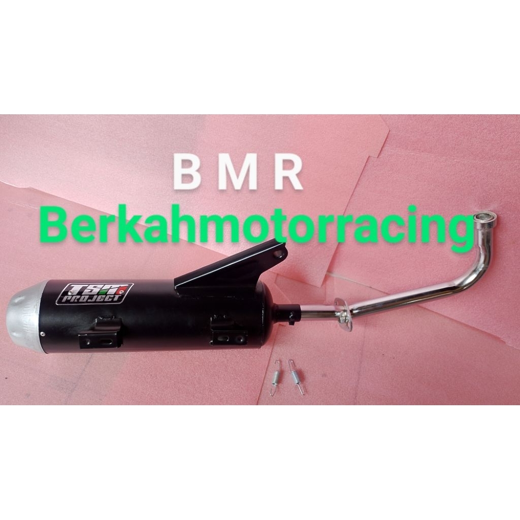 knalpot model Sugigi untuk Mio, Vario, Scoopy, beat