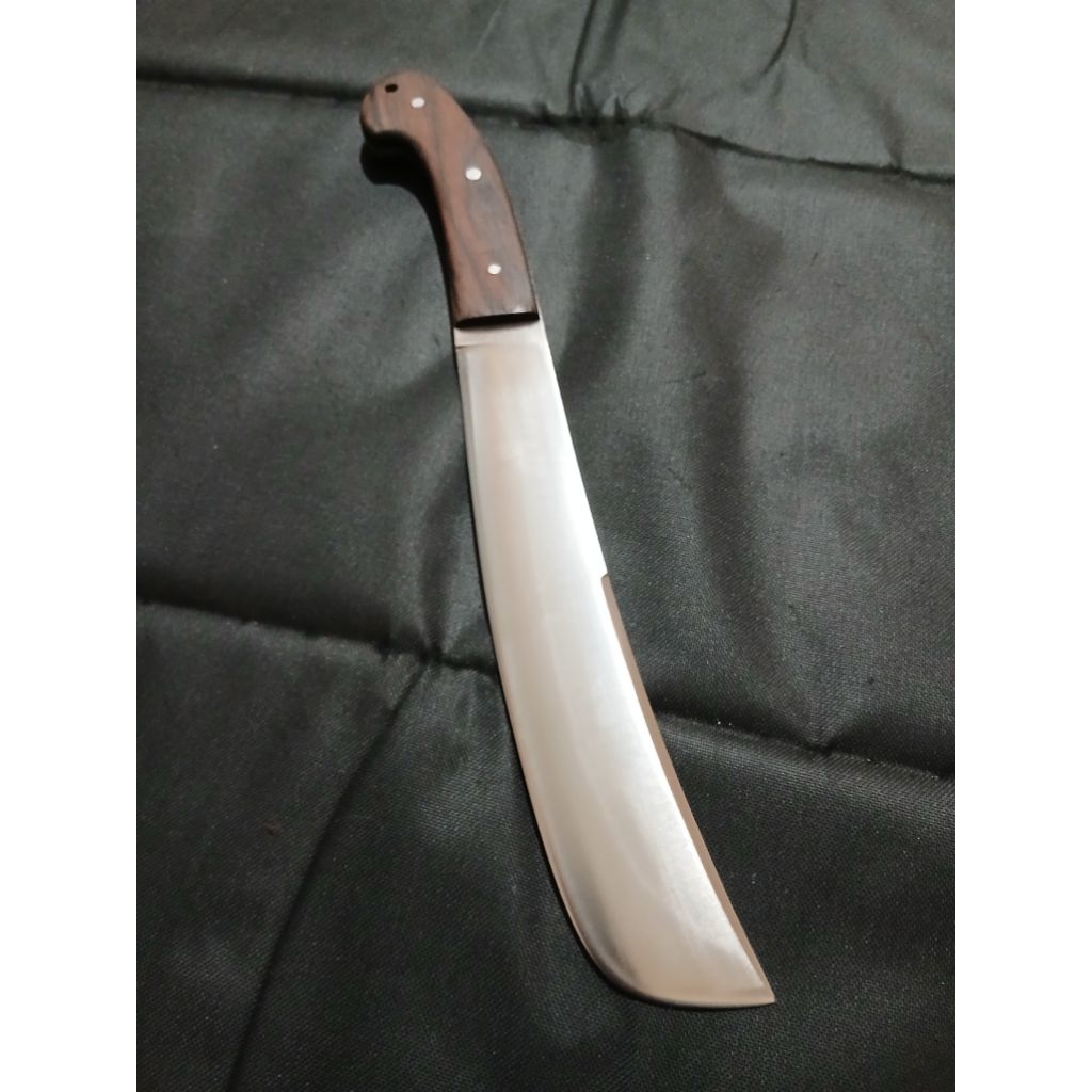 GOLOK KOPAK RAWING TEBAS BAMBU KAYU