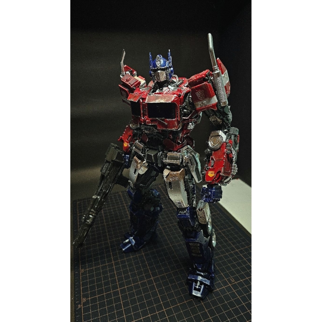 BIB YOLOPARK Optimus Prime PMK Series - 30 cm
