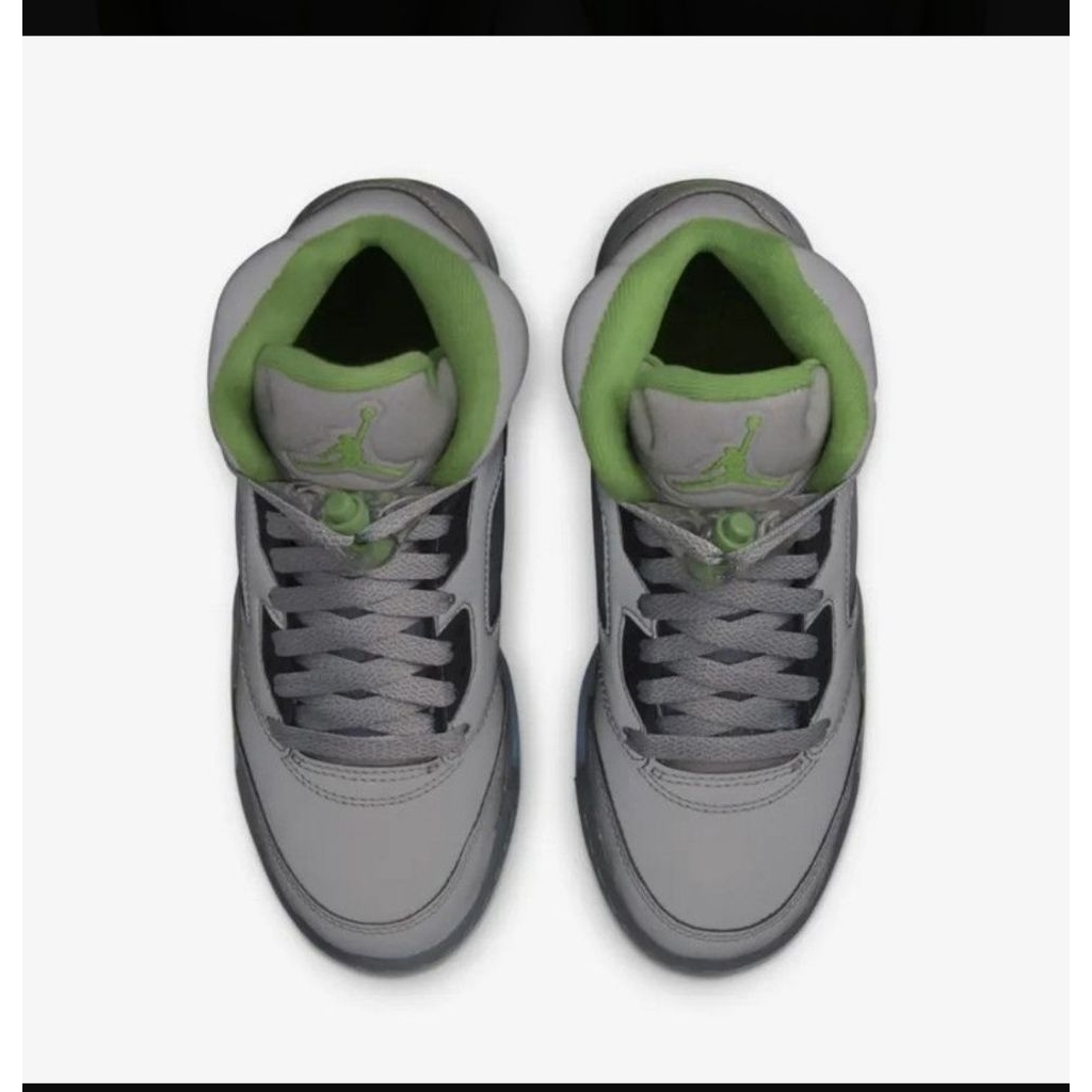 Nike Air Jordan 5 Retro "Green Bean"