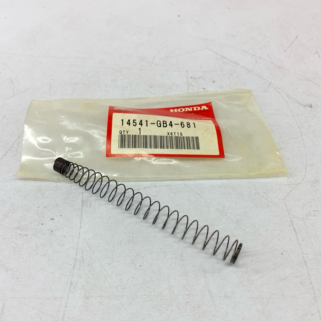 Per Sulingan Stut Kamprat Honda Grand Supra Prima Nos Asli Ori HONDA 14541 - GB4 - 681 100% Original