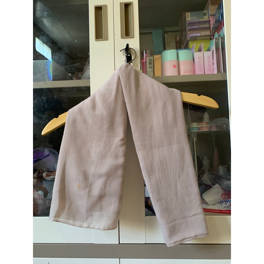 pashmina voal preloved