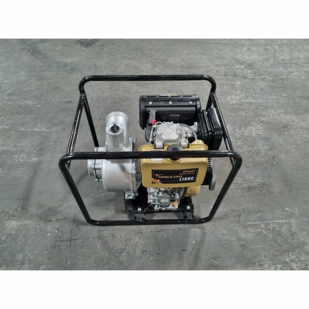 Pompa Air Irigasi Solar 4 Inch EL Alkon Diesel Solar 4 Inch Maestro L 100 WATER PUMP ORIGINAL