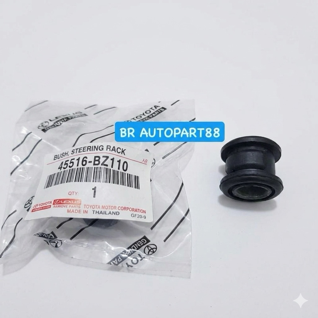 Bushing Rack Steer (Besar/Kecil) Avanza,Xenia,Rush,Terios (LAMA)