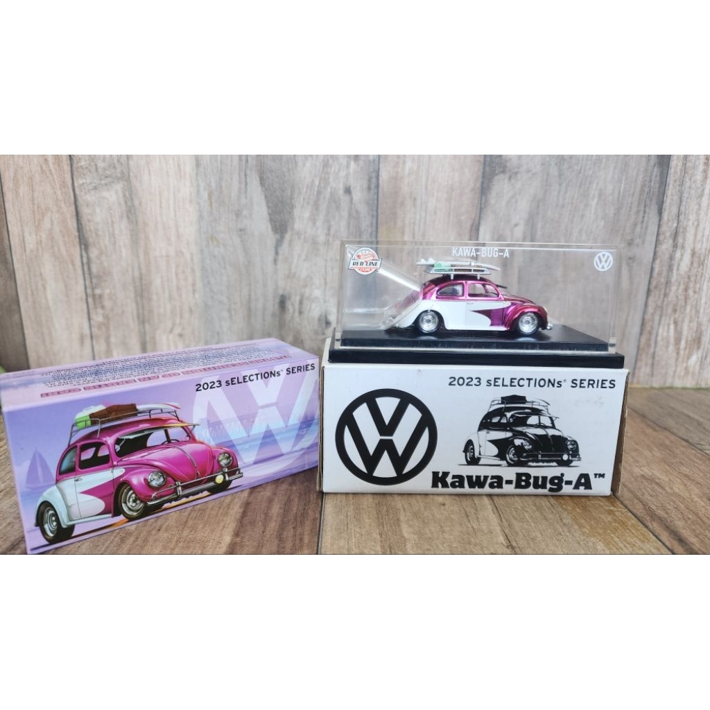 Hotwheels Redline Kawa Bug A