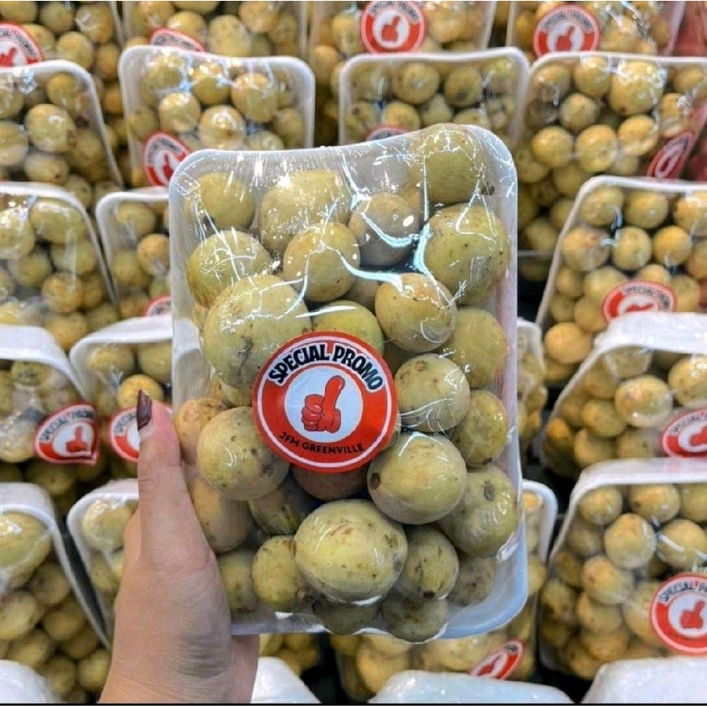 Duku Fresh Manis Legit Banyak Air Buah Segar 1kg Pilihan Tidak Asam