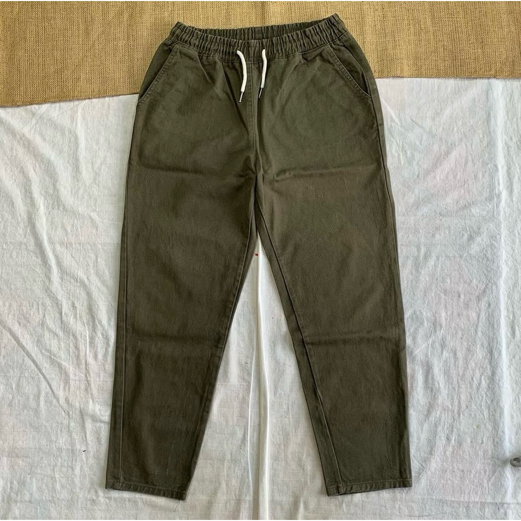 Celana WV PROJECT Relax Pants size (M) seperti baru 100% original