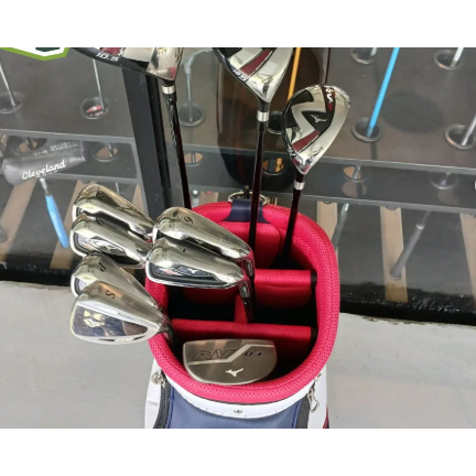 Titis Golf | Stick Golf Fullset Mizuno RV-8