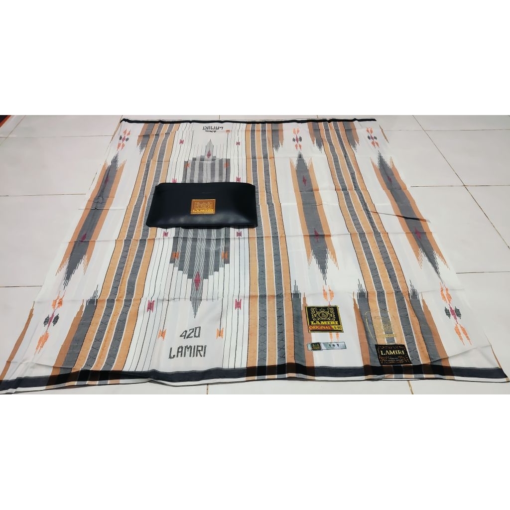 LAMIRI SGT SONGKET TIMBUL JAHIT TENGAH