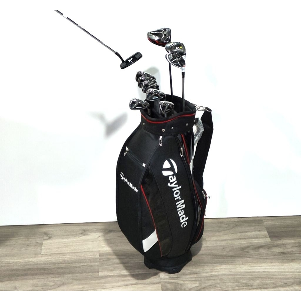 Stick Golf Full Set TaylorMade Golf Regular Flex