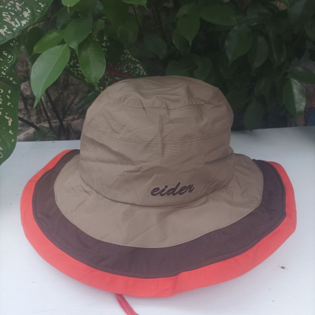 Topi rimba EIDER GORE-TEX / Topi gunung / Topi outdoor