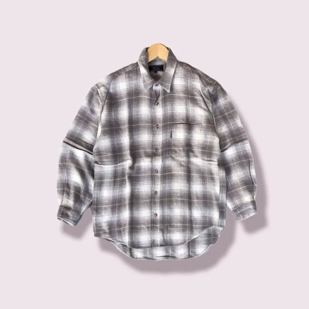 Flanel veterano woll ralph eton second