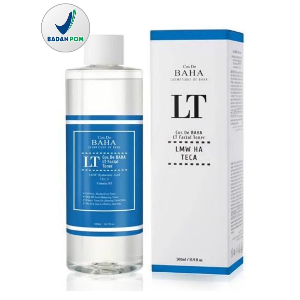 Cos De BAHA (LT) 500ml - Low Molecular Hyaluronic Acid Toner