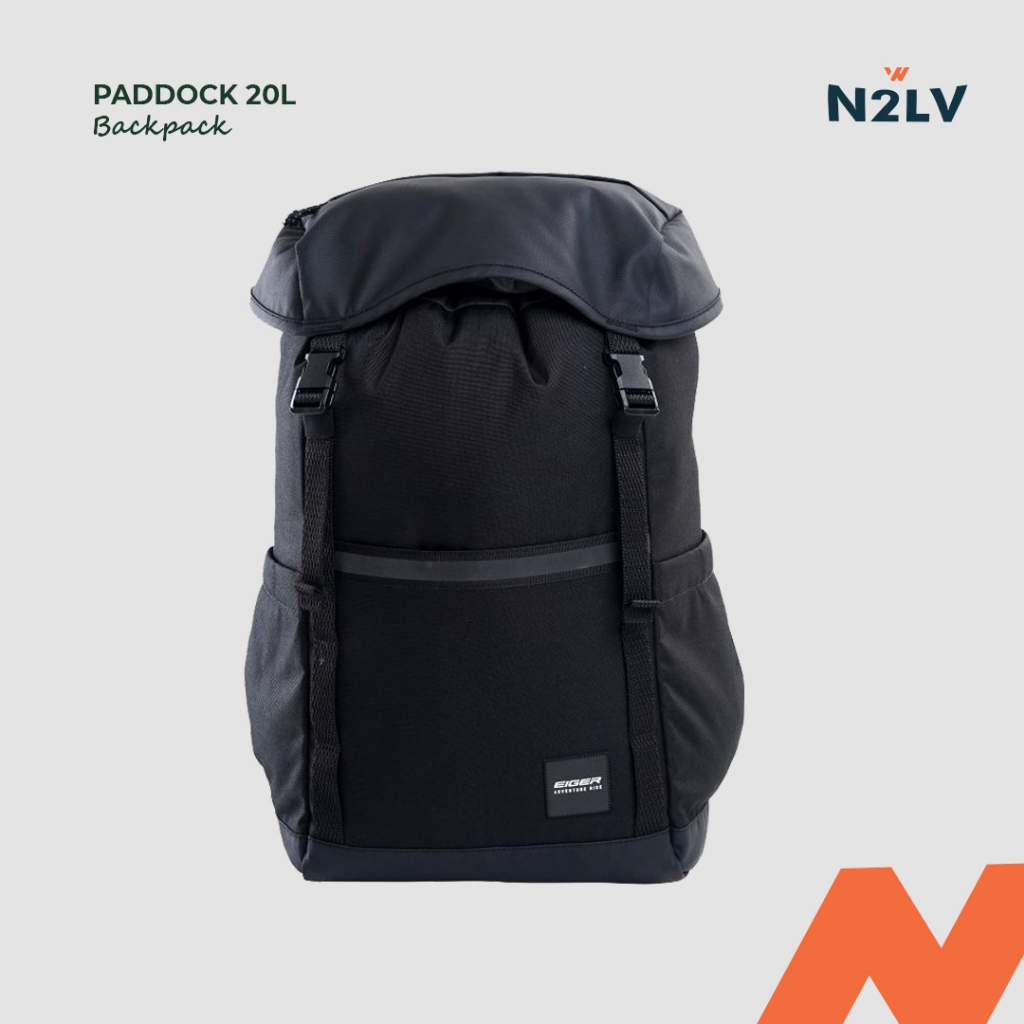 EIGER PADDOCK 20L BACKPACK