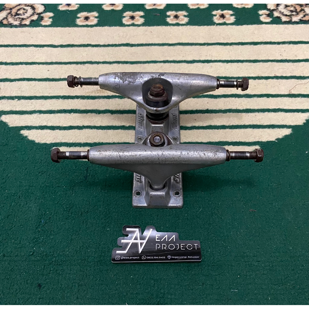 Truck Slant Skateboard