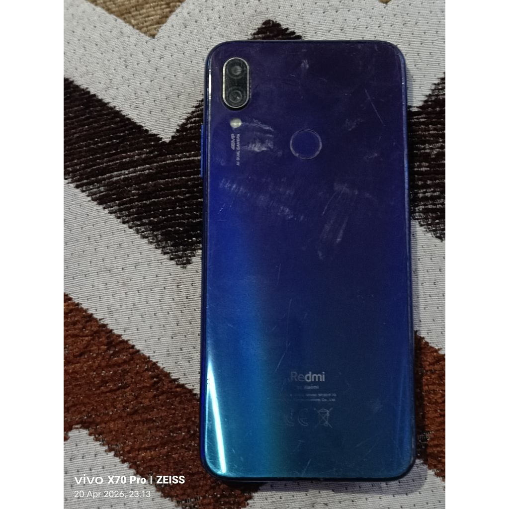 redmi note7 minus lcd