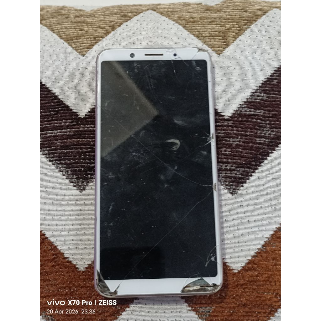 oppo f5 minus lcd