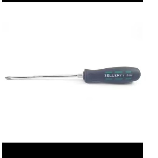 SELLERY OBENG PLUS(+)11-516 DIAMETER 6MM PANJANG 15CM.