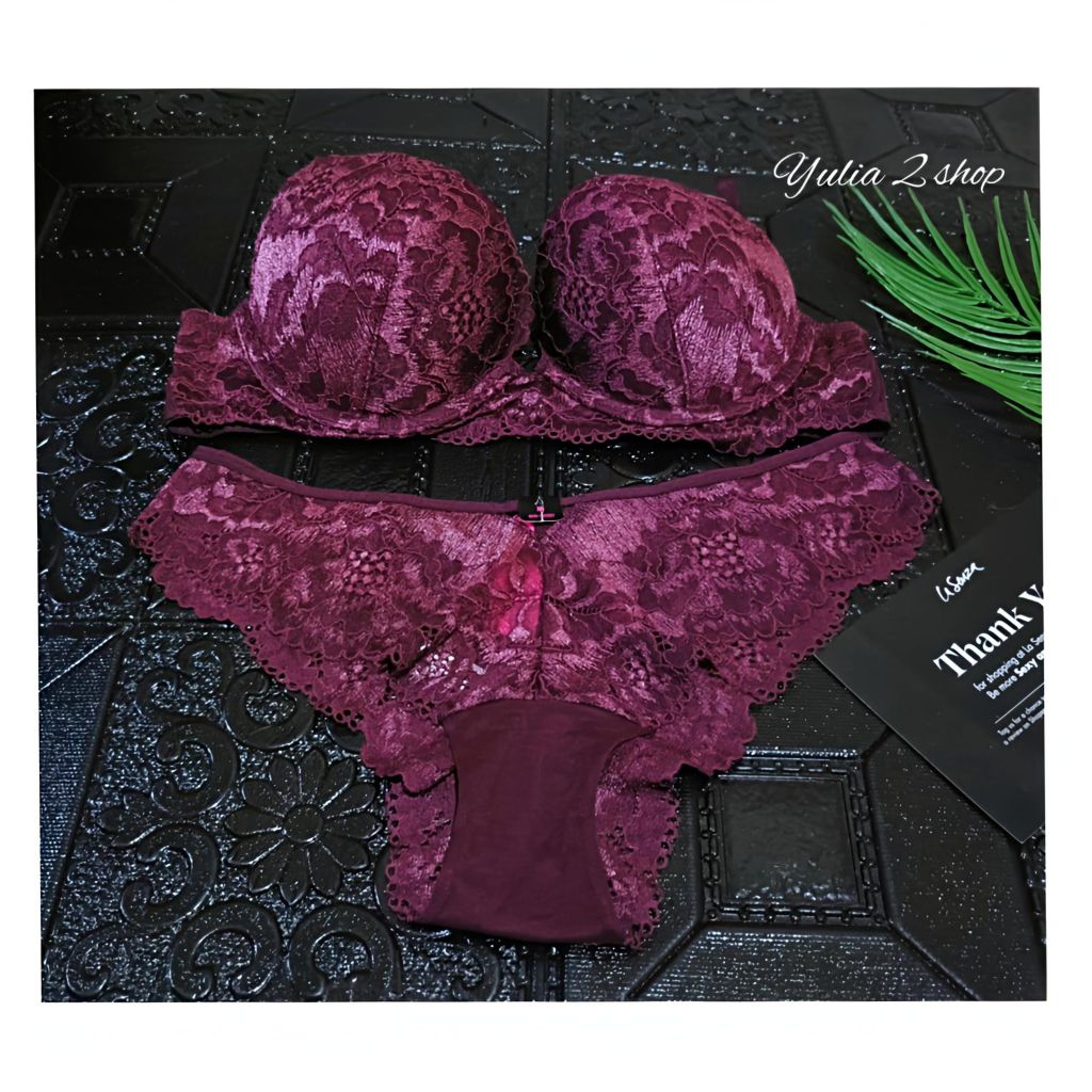 SALE  NEW LA SENZA BRA SET LASENZA