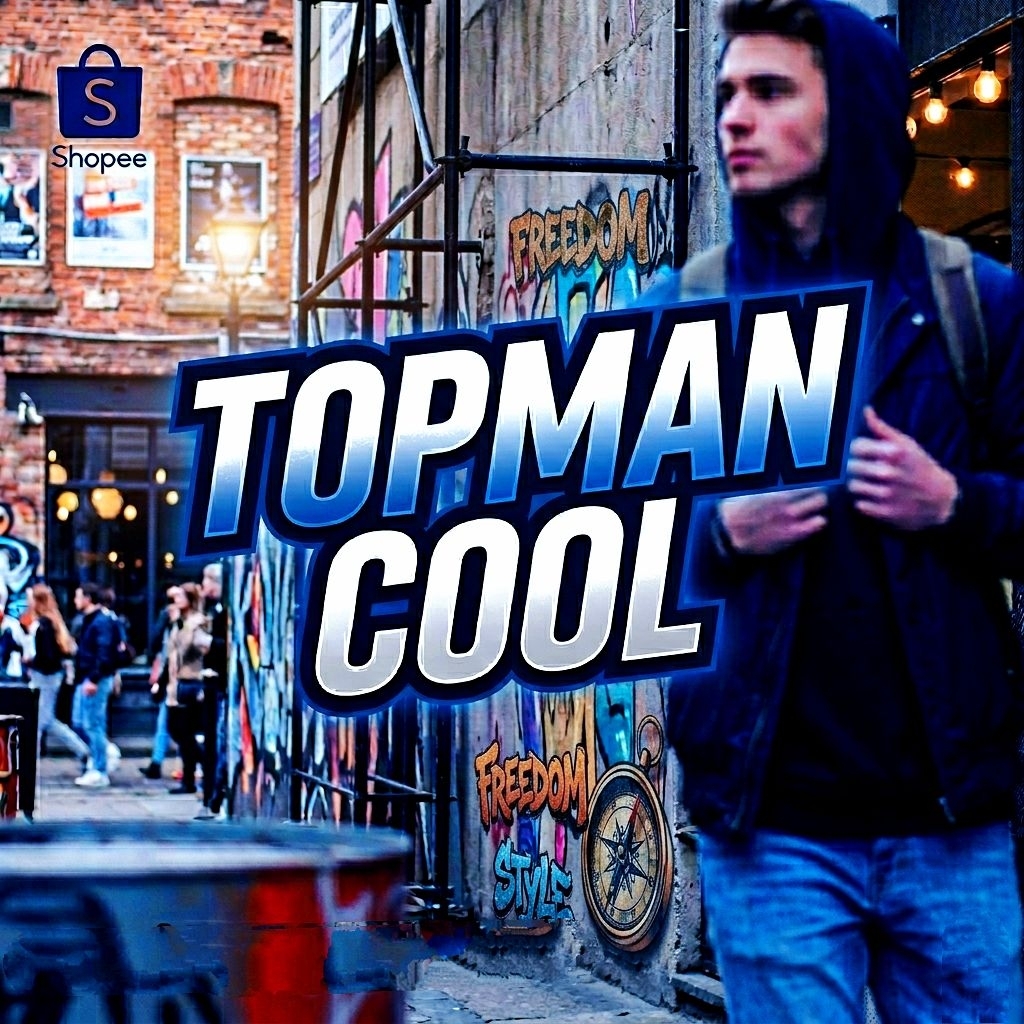 TOPMAN COOL