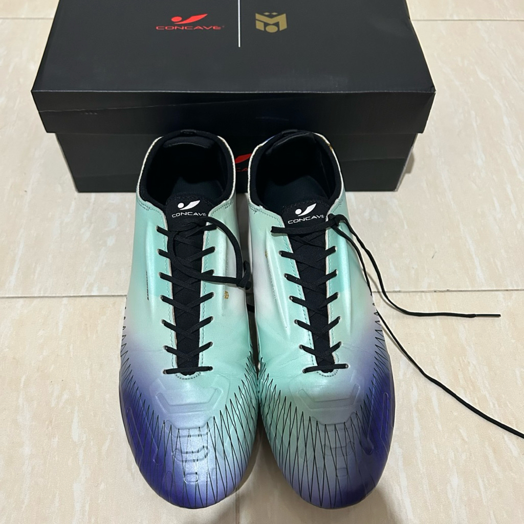 M10 Ozil Halo FG - Gradient - Football Shoes Sepatu Sepak Bola Original Concave