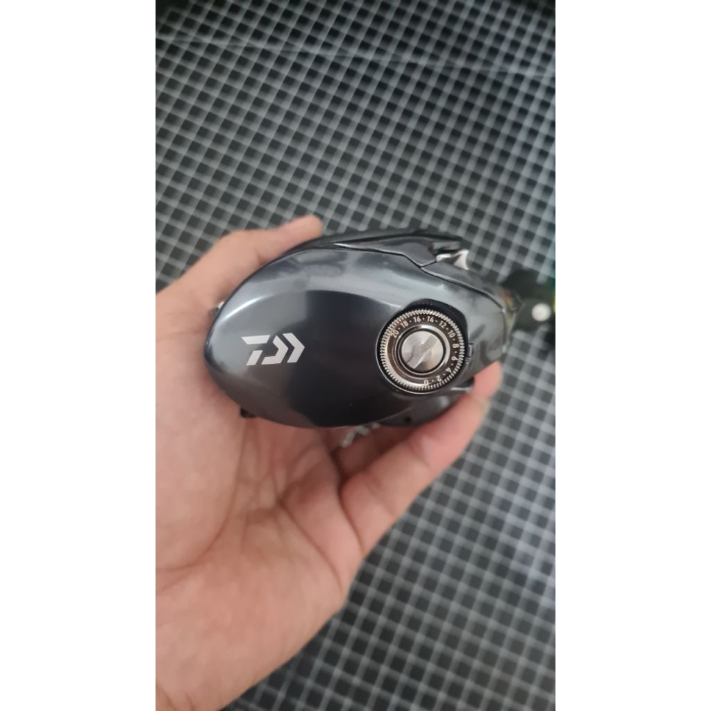 Daiwa Tatula SV TW 150 XHL