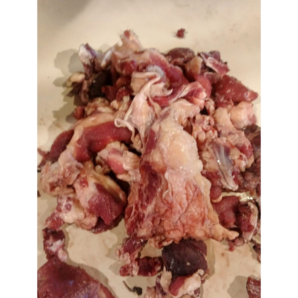 tetelan daging sapi 1kg