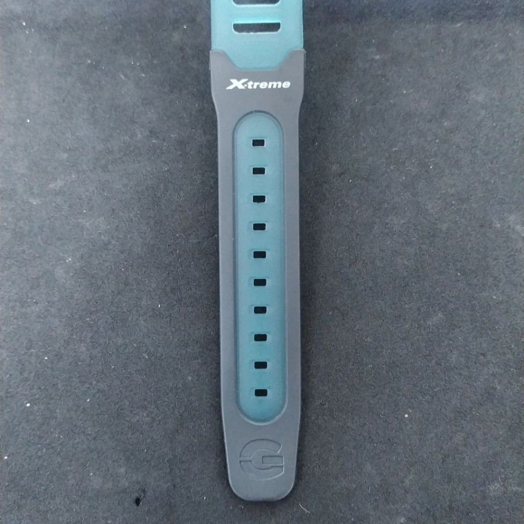 Tali Jam Tangan | Strap | CASIO G - SHOCK DW - 003XS - 2T ORIGINAL PART REPLACEMENT STRAP  X - TREME
