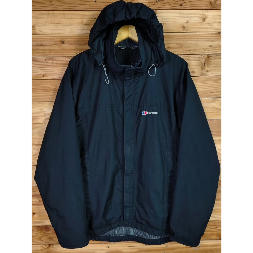 BERGHAUS AQ2 OUTDOOR JACKET SIZE XL, LD 122