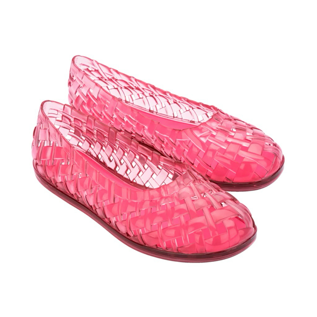 Melissa Possession Ballerina Ad Pink