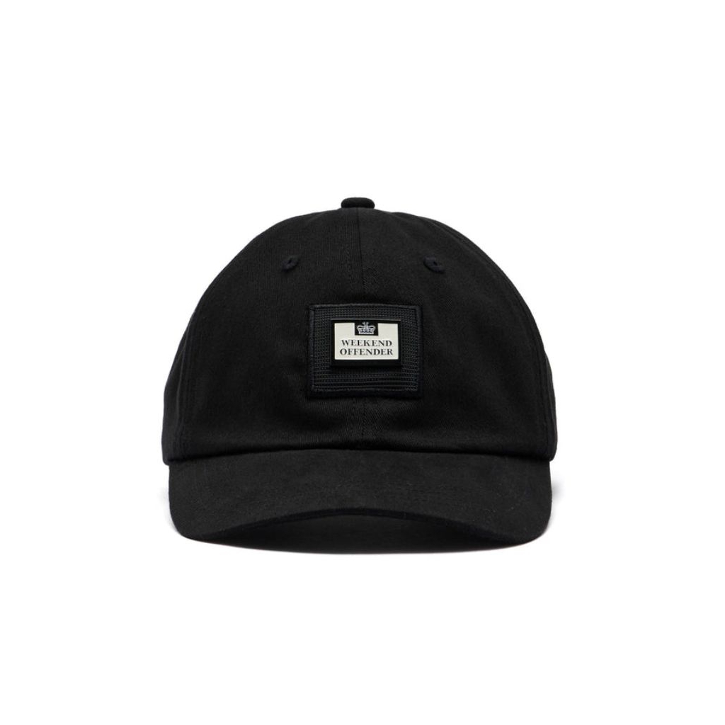 Louis Baseball Cap Black Weekend Offender original 100%