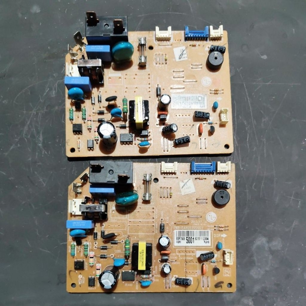 Pcb modul AC LG R410 original ac LG