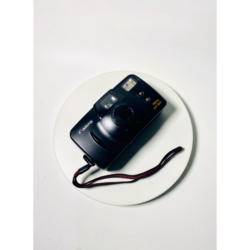 Kamera Analog Canon Prima BF80